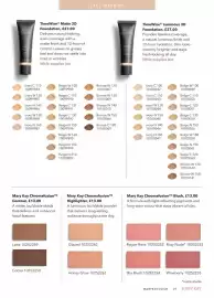 Mary Kay catalogue Page 27