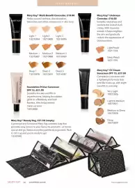 Mary Kay catalogue Page 28