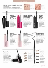 Mary Kay catalogue Page 31