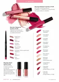 Mary Kay catalogue Page 32