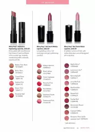 Mary Kay catalogue Page 33