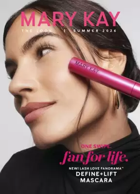 Mary Kay (valid until 1-07)