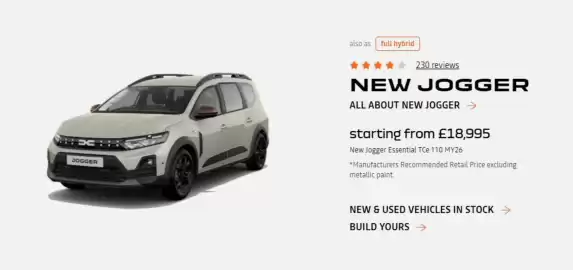 Dacia brochure Page 4