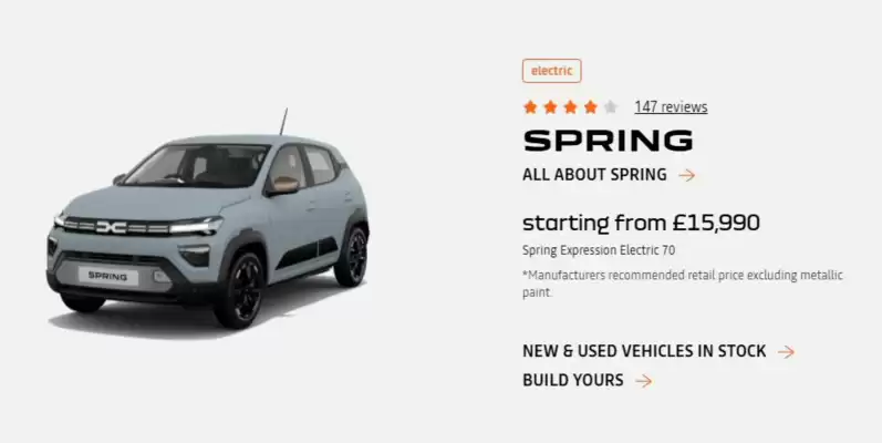 Dacia (valid until 22-07)