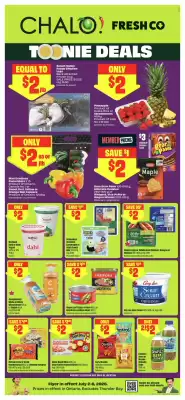 Chalo FreshCo flyer (valid until 9-07)