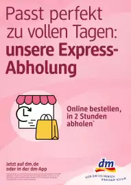 Dm drogerie Prospekt Seite 6