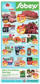 Sobeys flyer week 27 Page 1