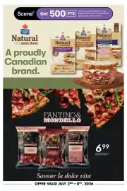 Sobeys flyer week 27 Page 19