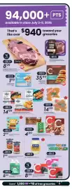 Sobeys flyer week 27 Page 6