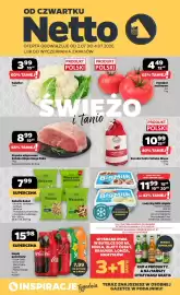 Netto gazetka Strona 1