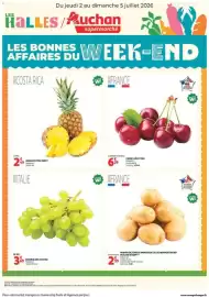 Catalogue Auchan Supermarché page 1