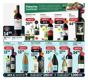 Sobeys Liquor flyer week 27 Page 2