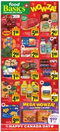 Food Basics flyer week 27 Page 1