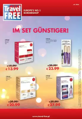 Travel Free (gültig bis 31-07)