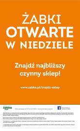 Żabka gazetka Strona 16