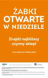 Żabka gazetka Strona 16