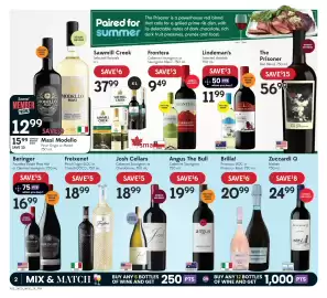 Sobeys Liquor flyer week 27 Page 3