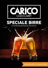 Volantino Carico Cash & Carry Pagina 1