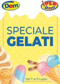 Volantino DEM Pagina 1