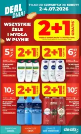 Dealz gazetka tydzień 27 Strona 2