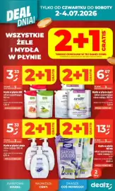 Dealz gazetka tydzień 27 Strona 3