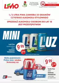 Livio gazetka Strona 1