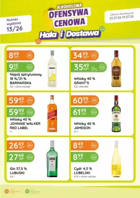 Eurocash (ważność do 15-07)