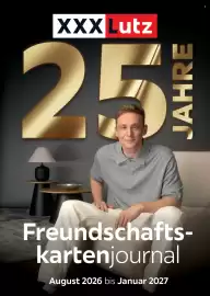 XXXLutz Prospekt Seite 1