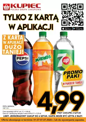 Kupiec gazetka