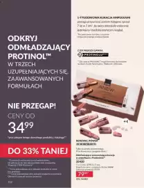 Avon gazetka Strona 112
