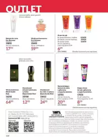 Avon gazetka Strona 134