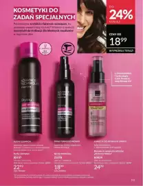 Avon gazetka Strona 141