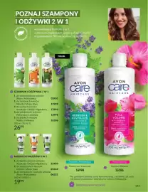 Avon gazetka Strona 143