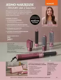Avon gazetka Strona 147