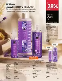 Avon gazetka Strona 165