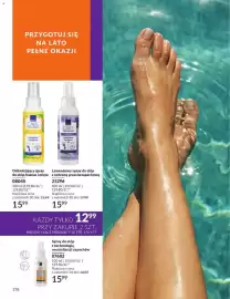 Avon gazetka Strona 176