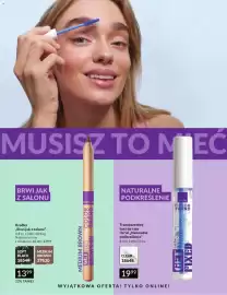 Avon gazetka Strona 185