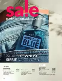 Avon gazetka Strona 22