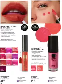 Avon gazetka Strona 42