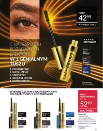 Avon gazetka Strona 47