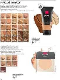 Avon gazetka Strona 54