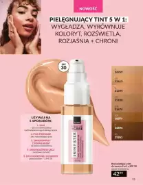 Avon gazetka Strona 55