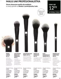Avon gazetka Strona 63