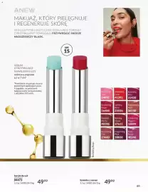 Avon gazetka Strona 65