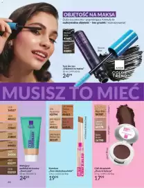 Avon gazetka Strona 66