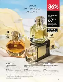 Avon gazetka Strona 71