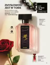 Avon gazetka Strona 85