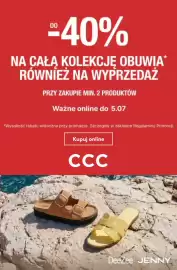 CCC gazetka Strona 1