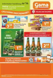 Gama gazetka Strona 12