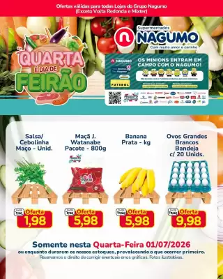 Nagumo (válido até 1-07)